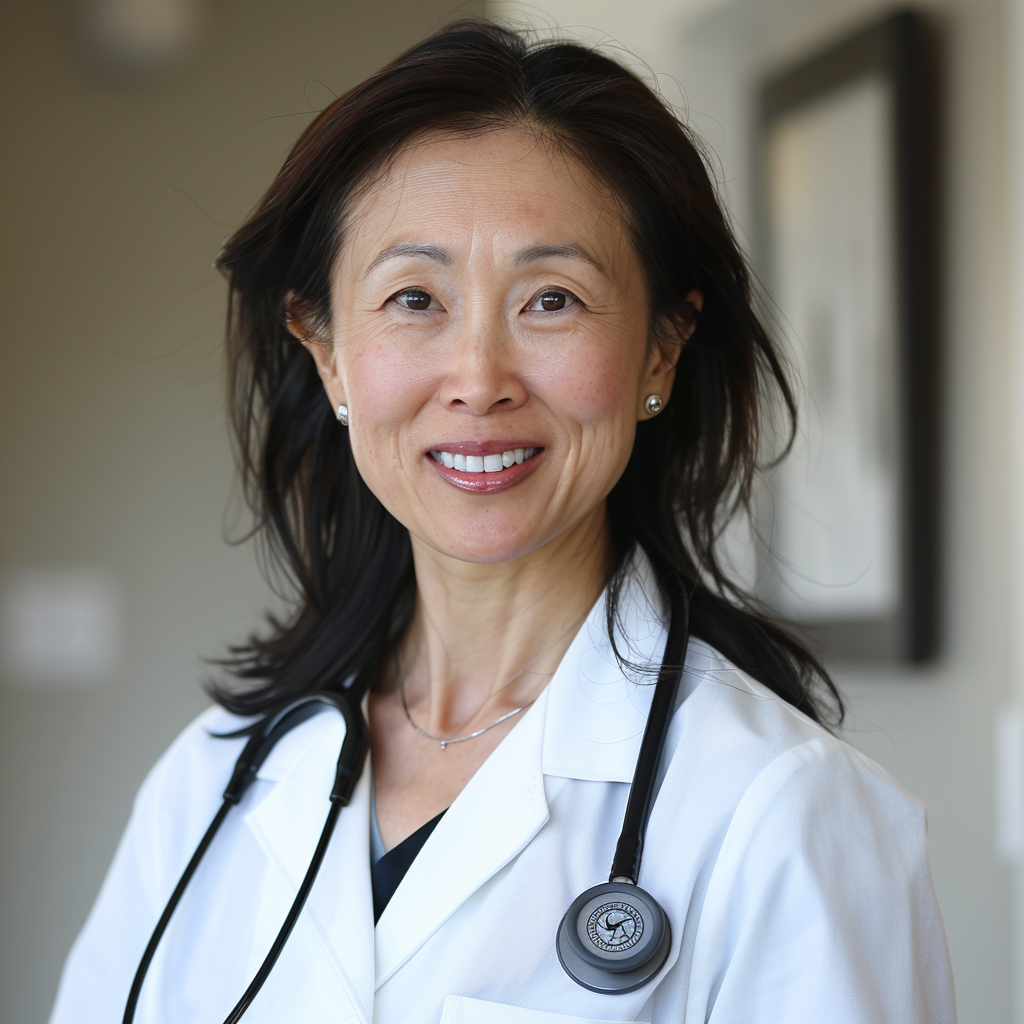 Dr. Lisa Kim
