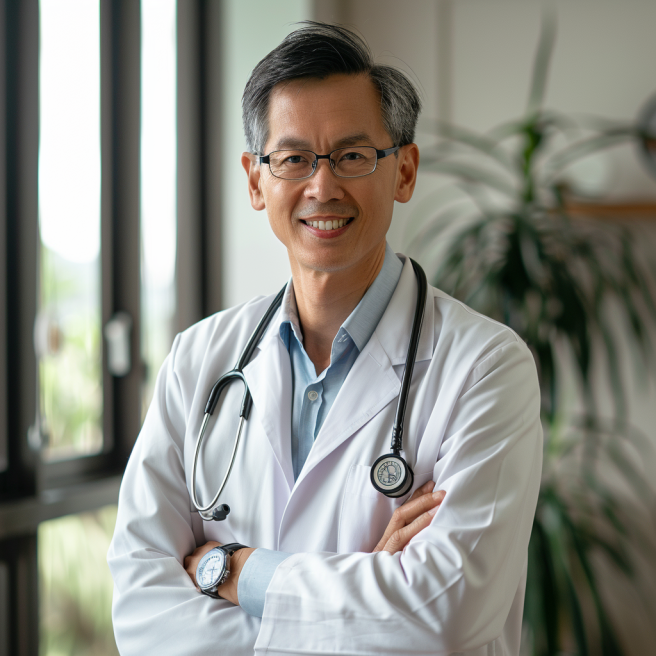 Dr. Richard Lee